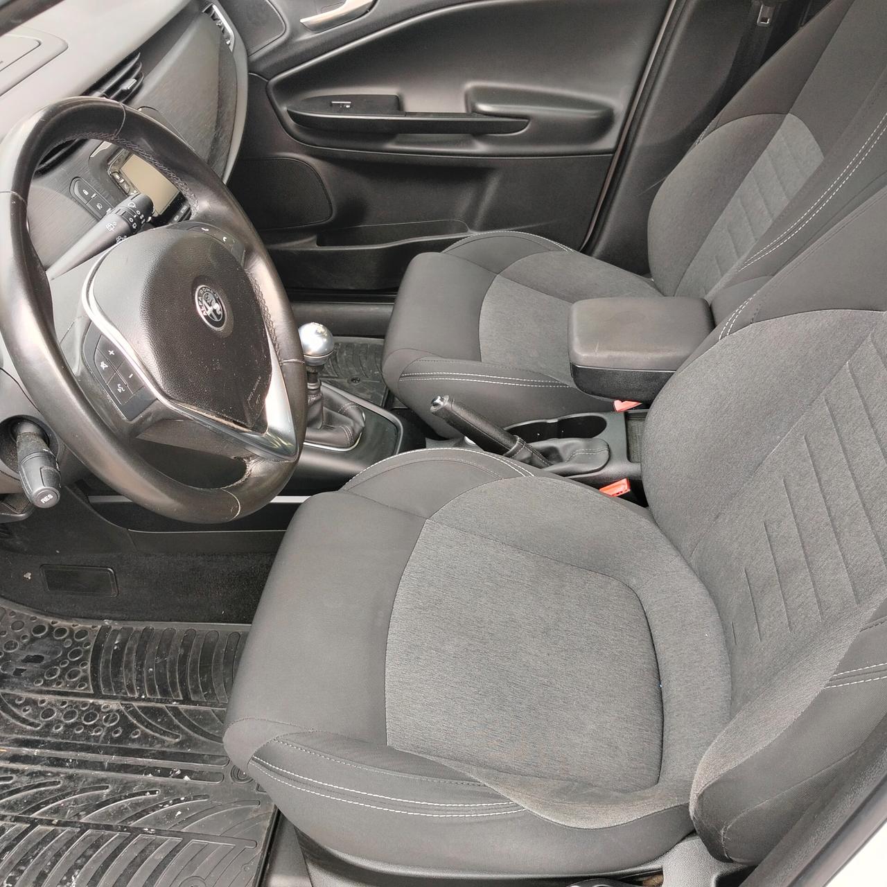 Alfa Romeo Giulietta 1.4 Turbo 120 CV GPL Progression