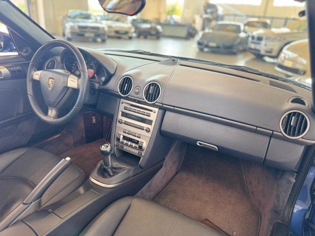 PORSCHE Boxster 2.7 24V //SERVICE UFFICIALE//