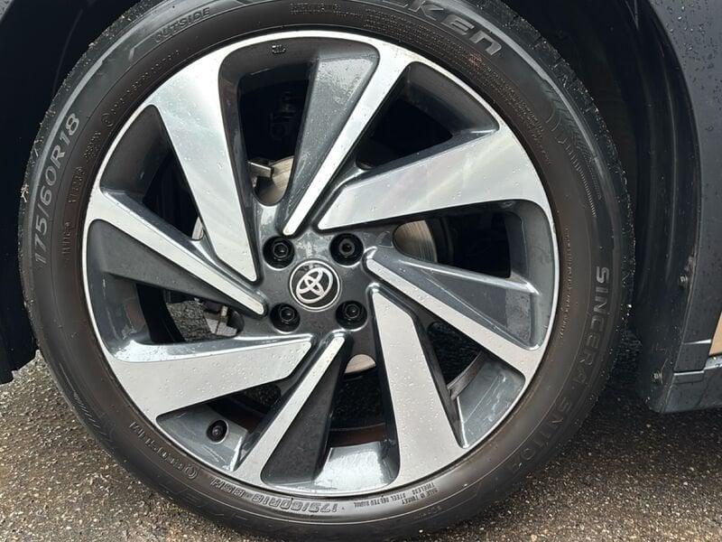 Toyota Aygo X 1.0B (72 CV) Lounge