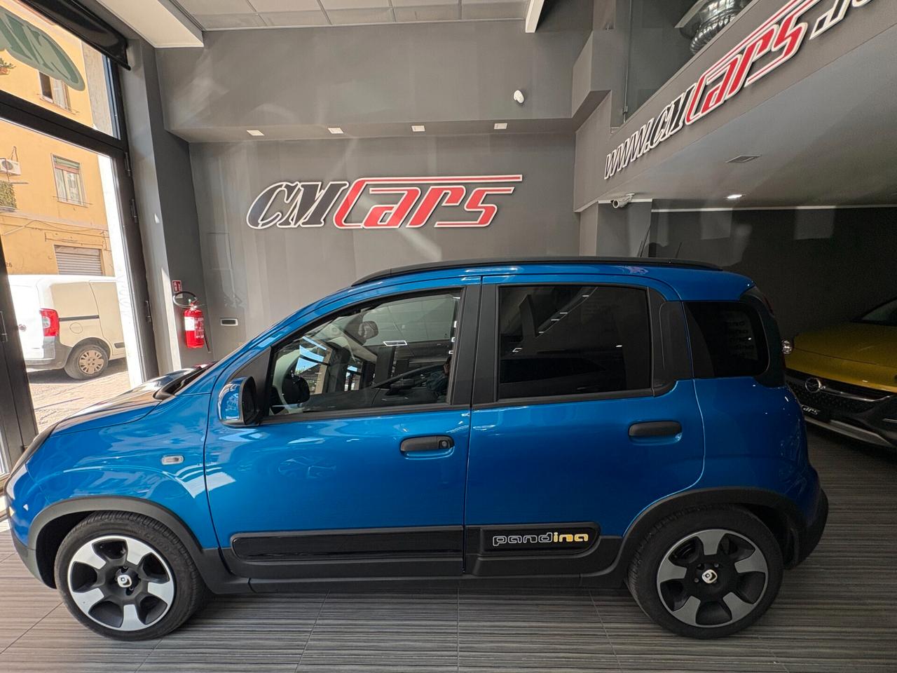 Fiat Panda 1.0 Hybrid Cross Pandina ITALIANA FULL