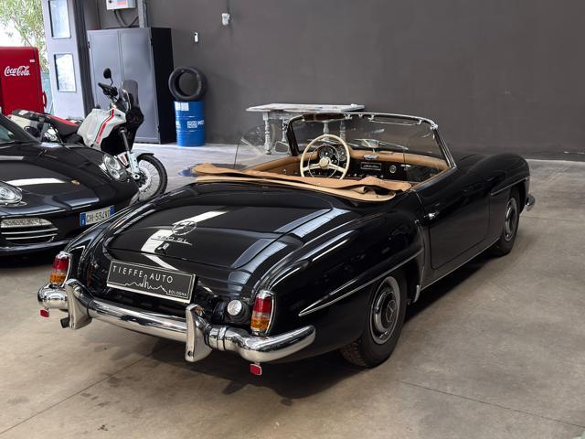 MERCEDES-BENZ 190 SL *CONDIZIONI PERFETTE*
