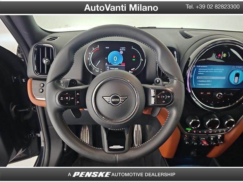 MINI Countryman Mini Countryman 2.0 Cooper SD Essential all4 auto