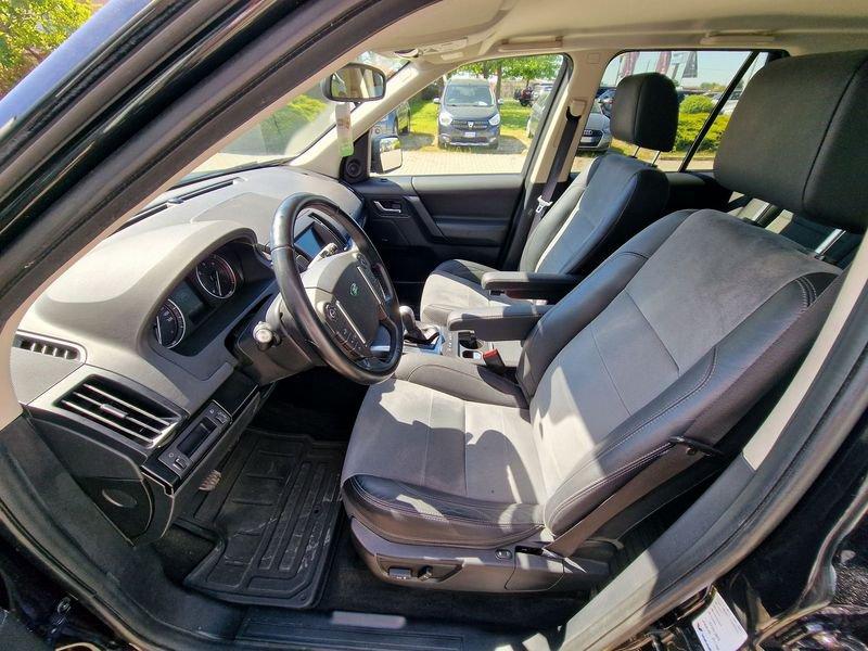 Land Rover Freelander Freelander 2.2 td4 XS 4wd 150cv