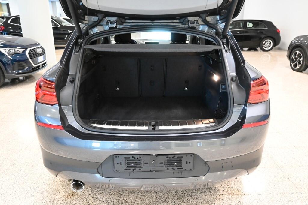 BMW X2 S- DRIVE 16D 115CV BUSINESS DESIGN