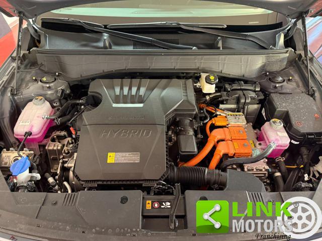 HYUNDAI Kona KONA HYBRID 1.6 141CV AUT. XLINE ? NAVI ? FULL LED