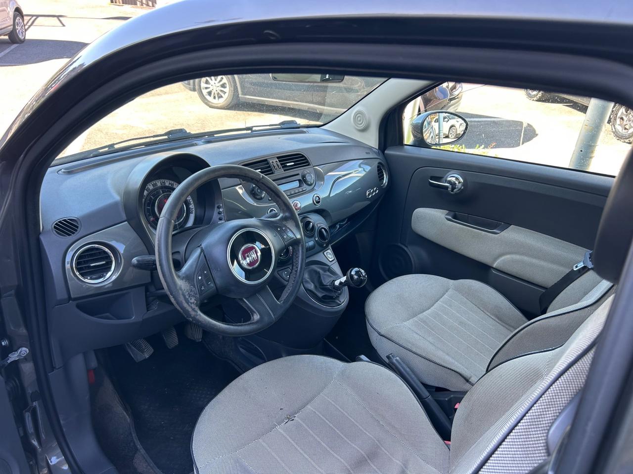 Fiat 500 1.3 Multijet 16V 95 CV Lounge