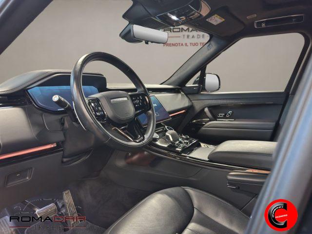 LAND ROVER Range Rover Sport 3.0D l6 350 CV Autobiography ITALIANO P.CONSEGNA