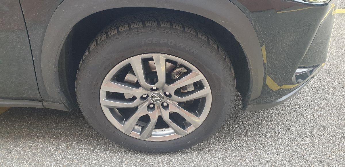 LEXUS - NX - Hybrid 4WD Executive