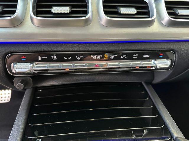MERCEDES-BENZ GLE 300 d 4Matic Premium-21"-Tetto-Camera 360-Sedili Vent
