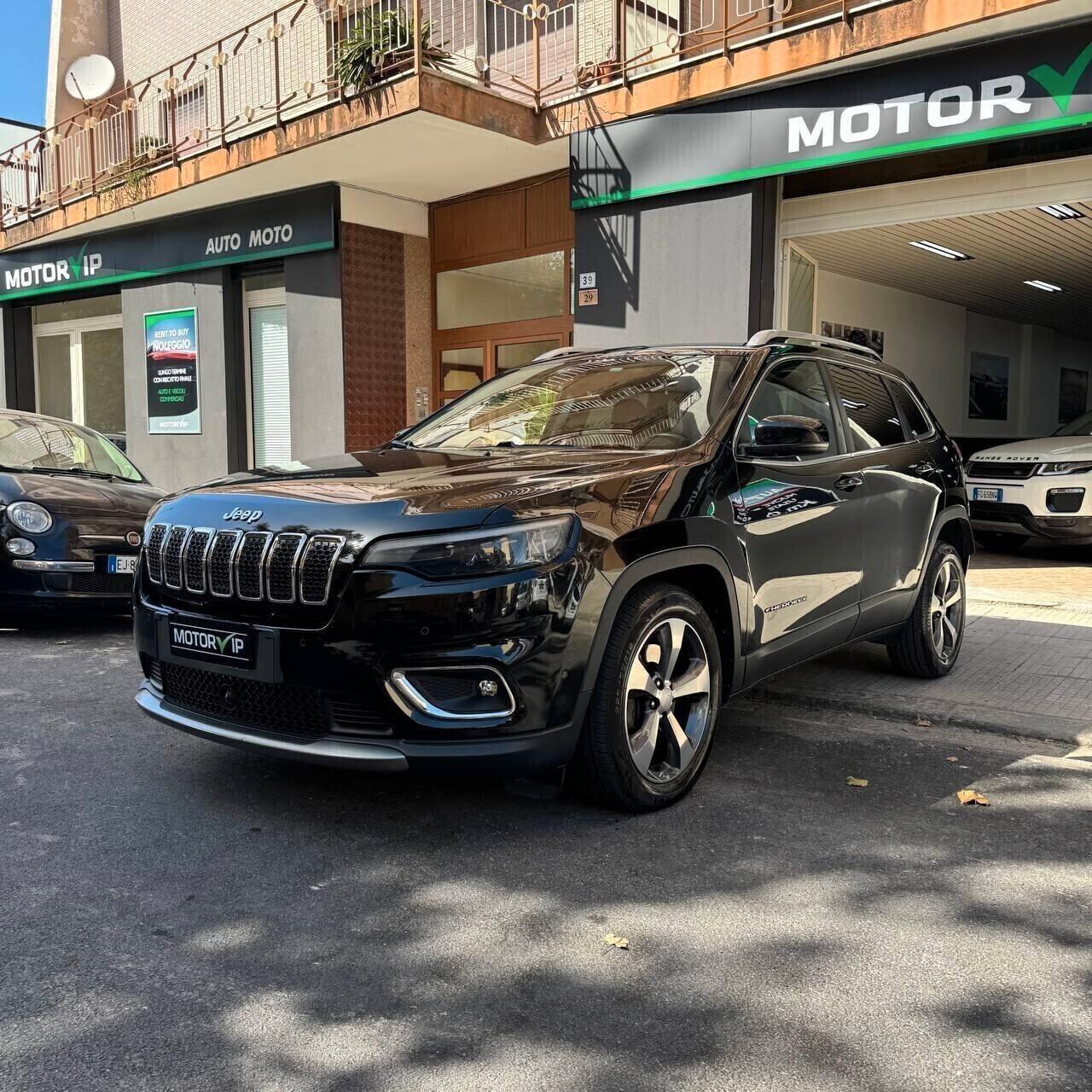 Jeep Cherokee 2.2 Mjt Limited FINANZIABILE