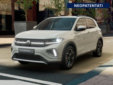 Volkswagen T-Cross 1.0 tsi r-line plus 115cv