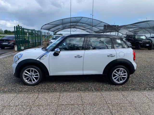 MINI Countryman Mini Cooper D Countryman Automatica