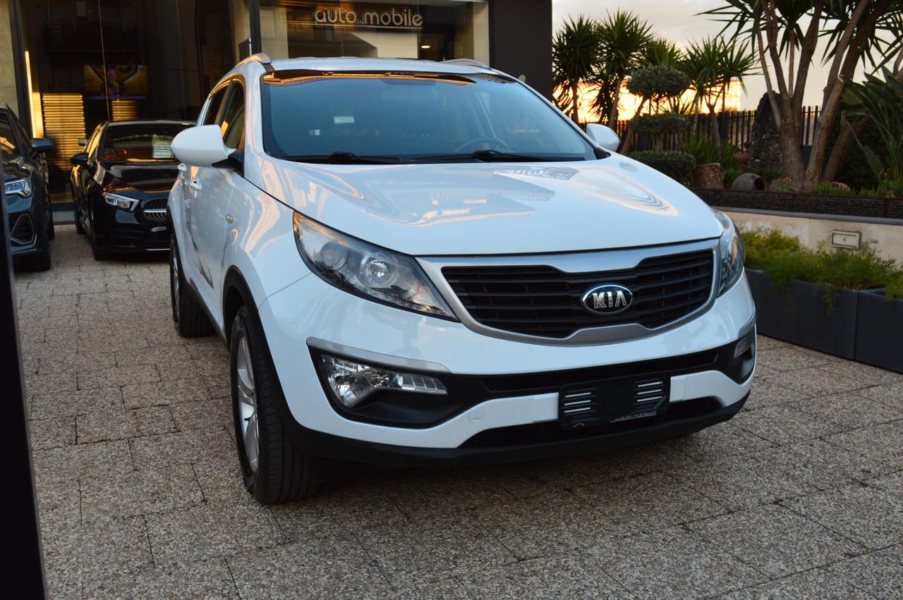 Kia Sportage 1.7 CRDI VGT 2WD Active