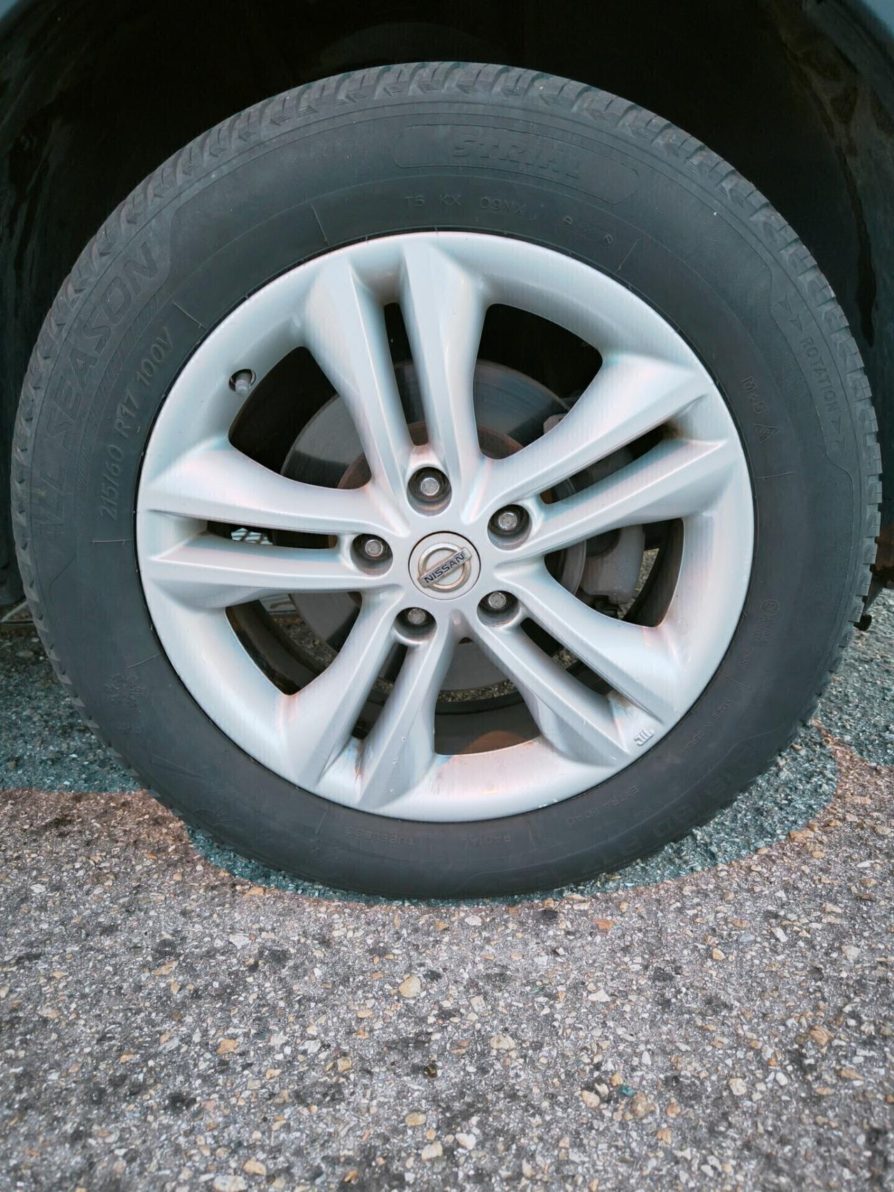 Nissan Qashqai 1.5 DCI DPF Tekna