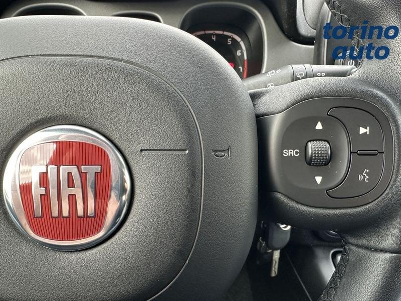 FIAT Panda Cross 0.9 TwinAir Turbo 85cv 4x4 Cross ND