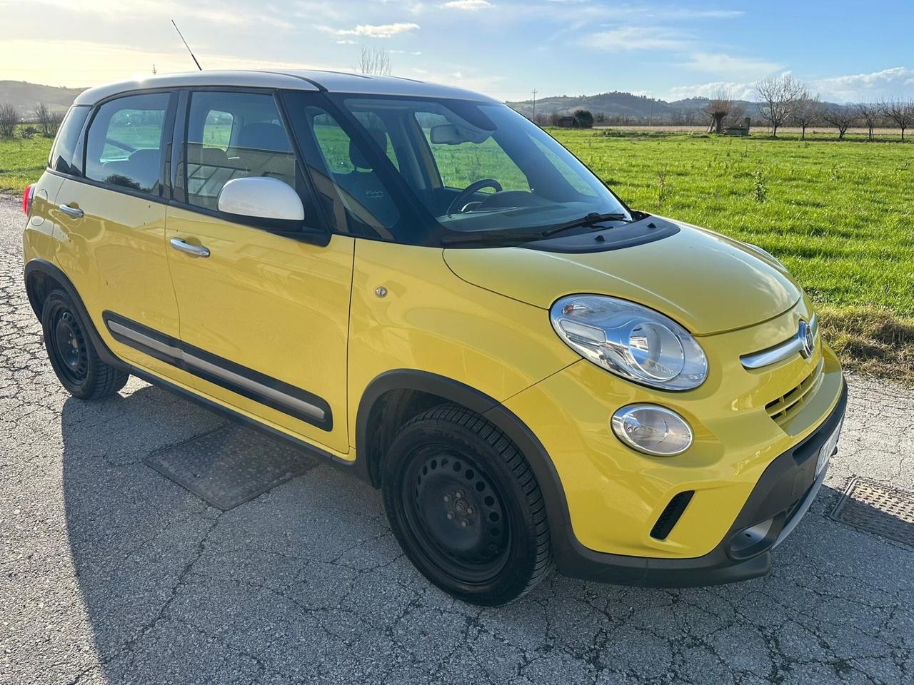 Fiat 500L 1.6 Multijet 105 CV Trekking