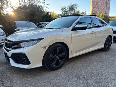 Honda Civic 1.6 5 porte Executive Premium