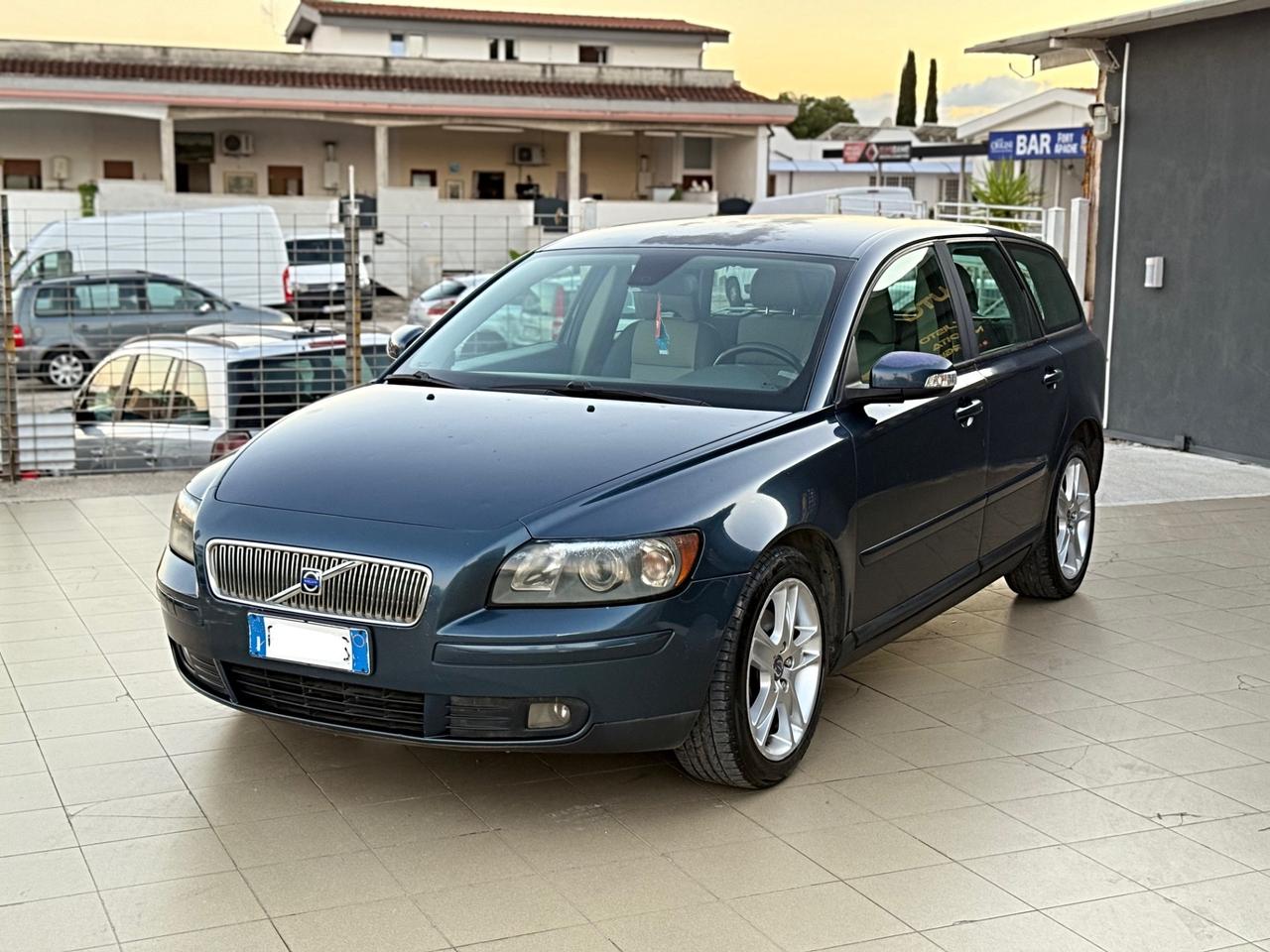 Volvo V50 2.0 D cat Summum Garanzia 12 Mesi