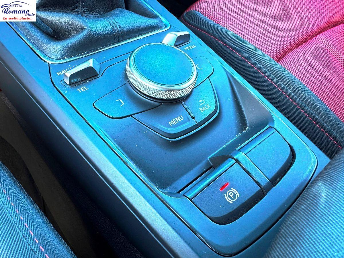 Audi Q2 30 TDI Admired Advanded#NAVIGATORE#FARI FULL LED!