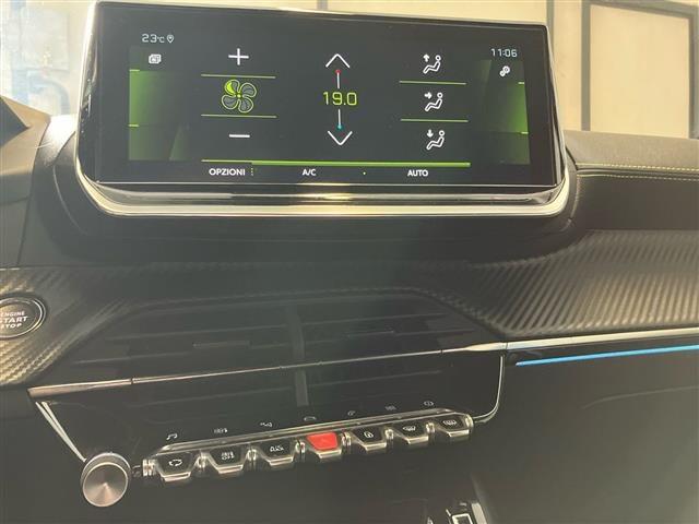 PEUGEOT 208 5 Porte 1.2 PureTech GT Line EAT S&S
