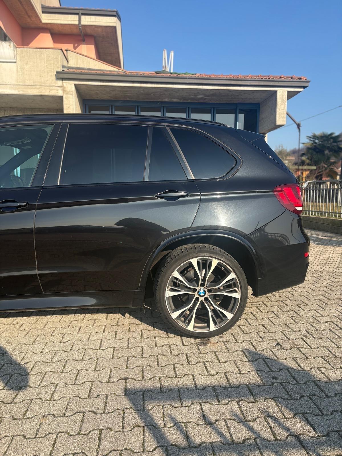 Bmw X5 xDrive30d 258CV Experience