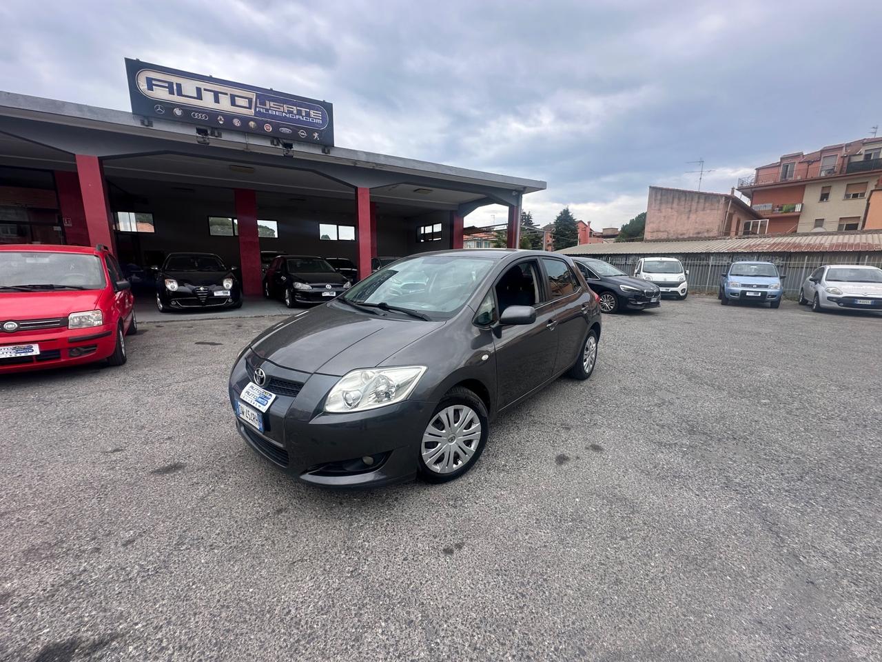 Toyota Auris 1.4 D-4D 5 porte Sol