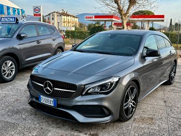 " DA VETRINA " MERCEDES CLA 200 d Automatic Premium