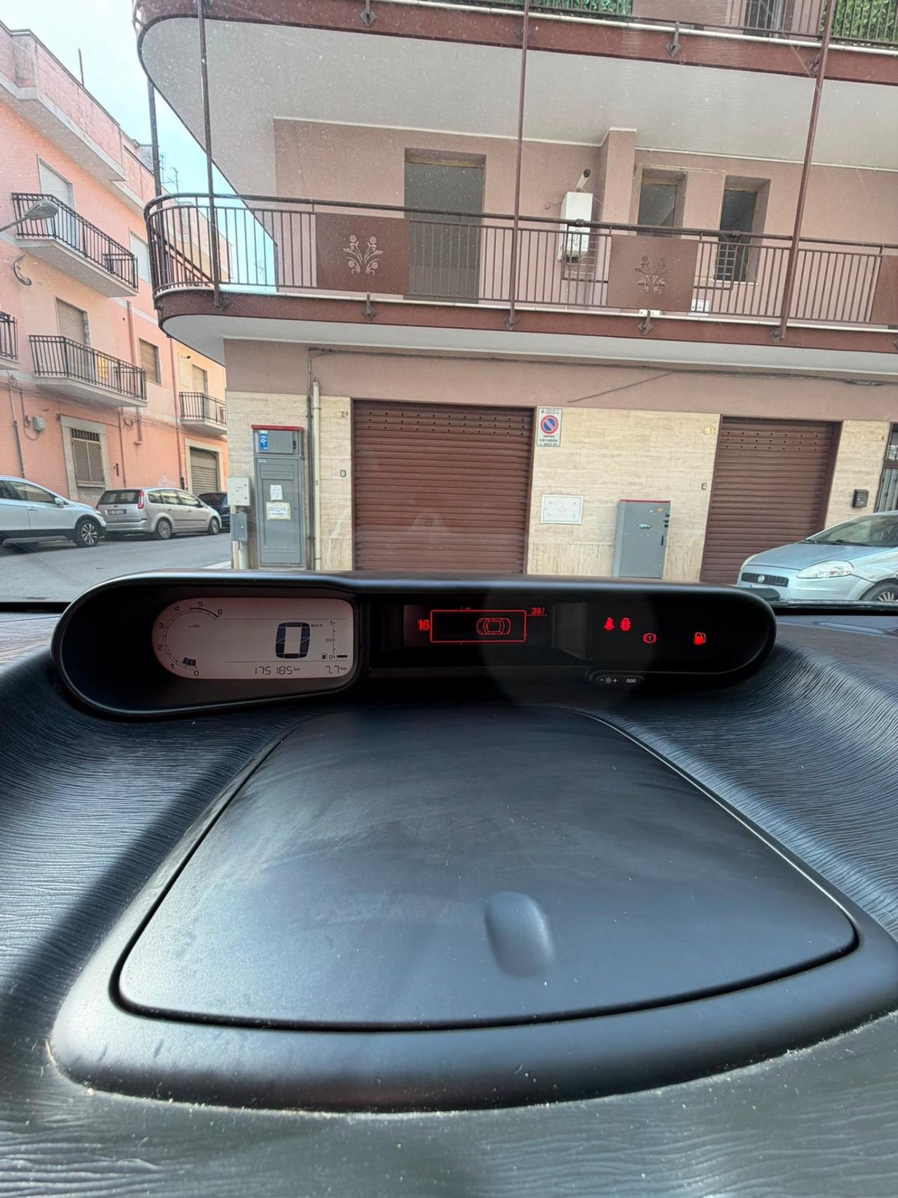 Citroen C3 Picasso 1.6 HDi 115 Exclusive