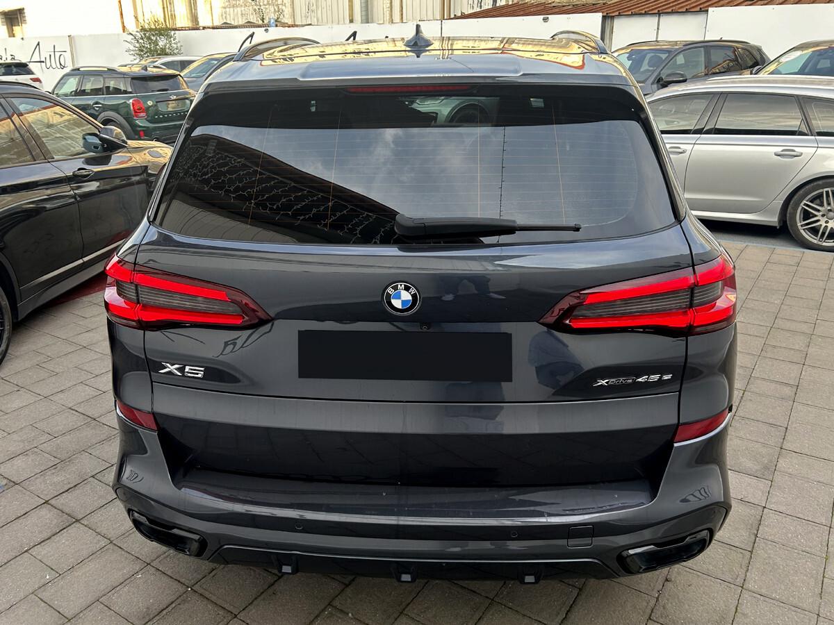 Bmw X5 xDrive45e Msport