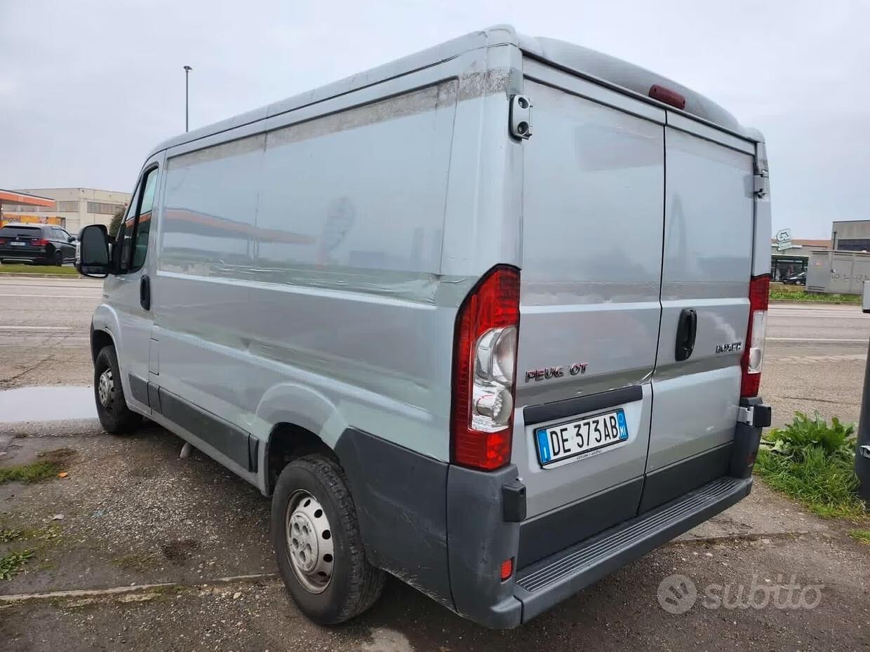 Peugeot Boxer 330 2.2 HDi/120CV PM-TN Furgone