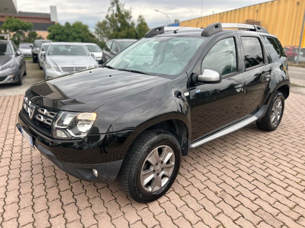 Dacia Duster 1.6 115CV S&S 4x2 GPL Serie Limitata Black Shadow