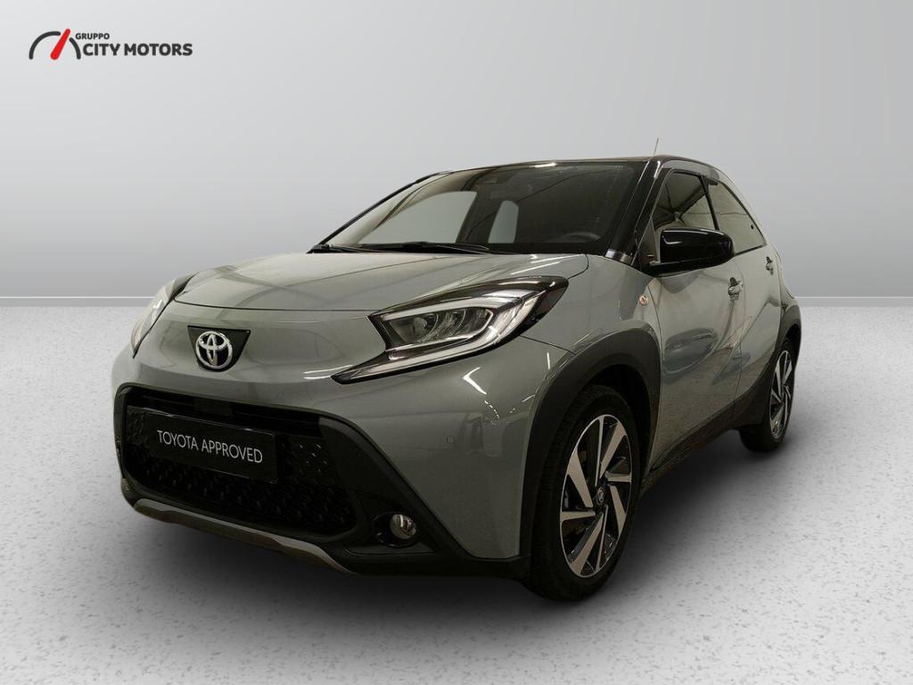 Toyota Aygo X 1.0 Lounge S-CVT