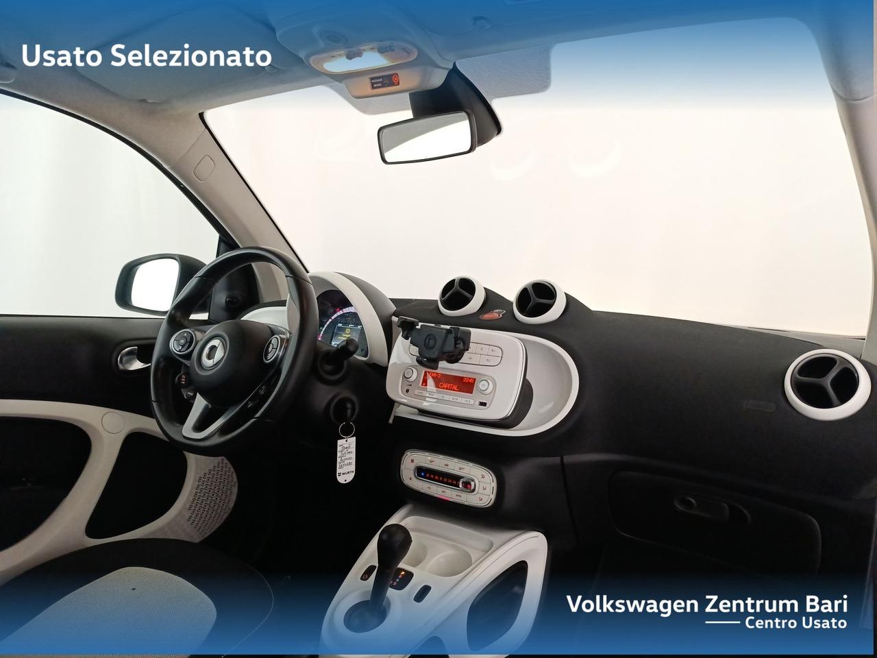 Smart Fortwo 1.0 passion 71cv twinamic