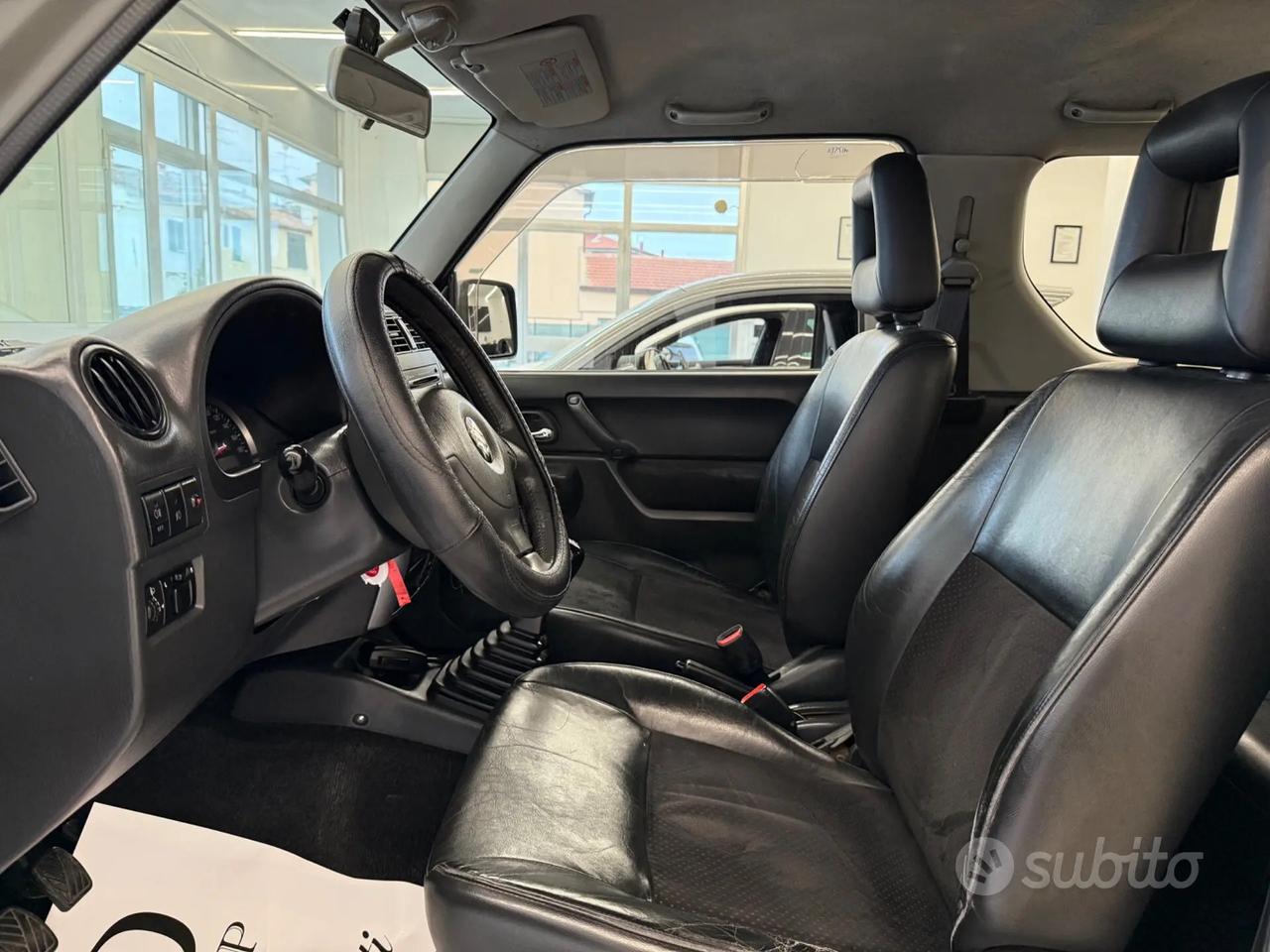 Suzuki Jimny 1.5 DDiS 4WD JLX PREPARATO OFF-ROAD