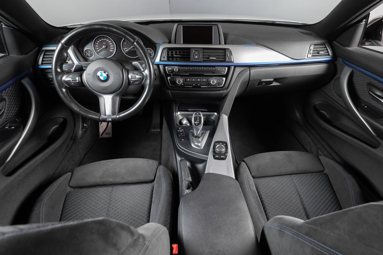 Bmw 430 D Coupe' M-sport 258 Cv