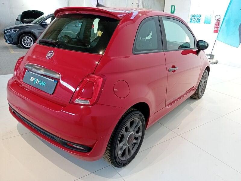 FIAT 500 500 1.2 Sport