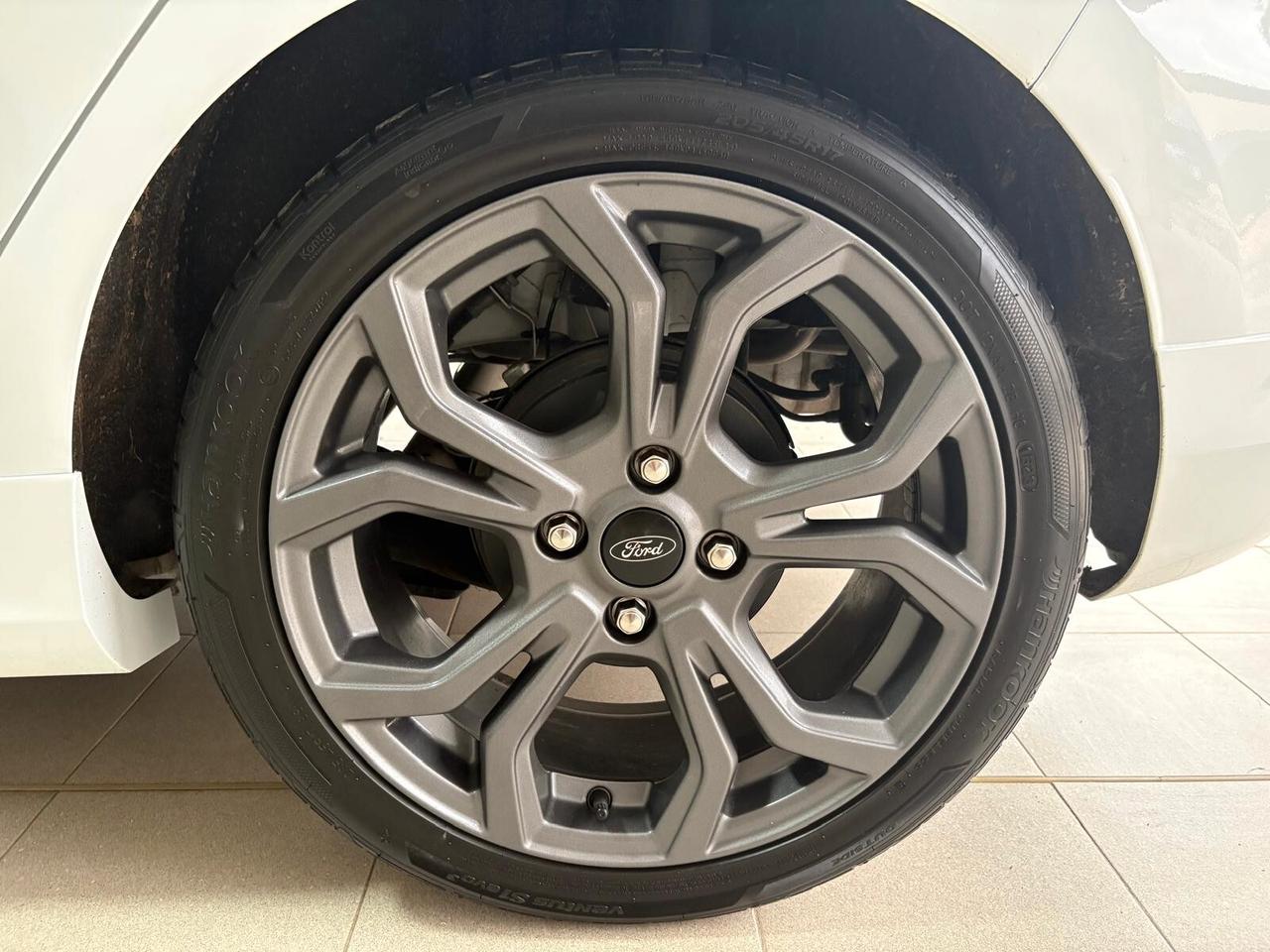 Ford Fiesta 1.0 Ecoboost 95 CV 5 porte ST-Line