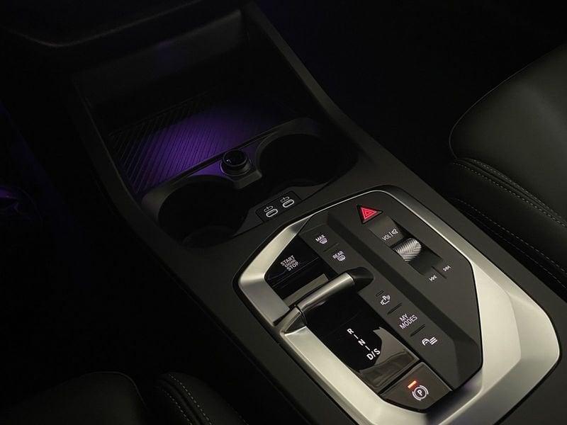 BMW Serie 1 118d 5p. MSport 18" DAB Live cockpit Camera
