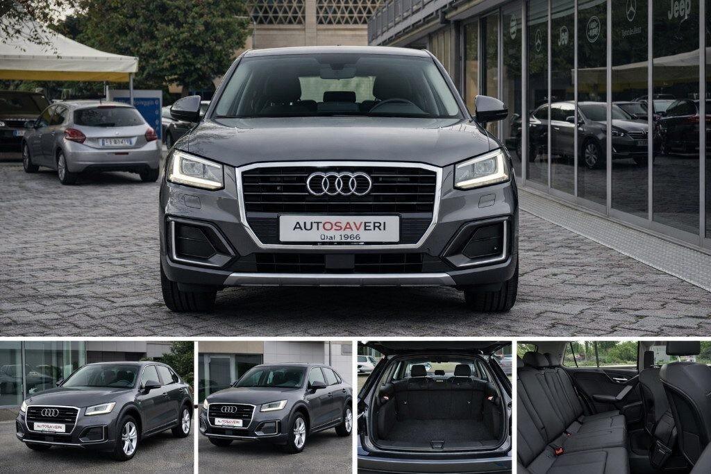 AUDI Q2 35 TFSI S tronic Business