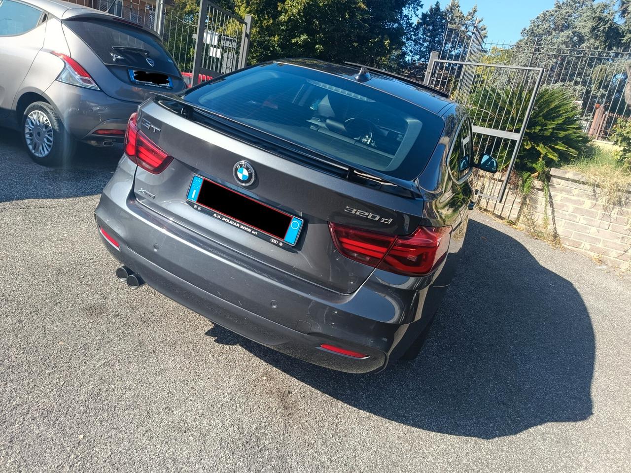 Bmw 3er Gran Turismo Serie 3 GT ( F34) XDrive Luxury