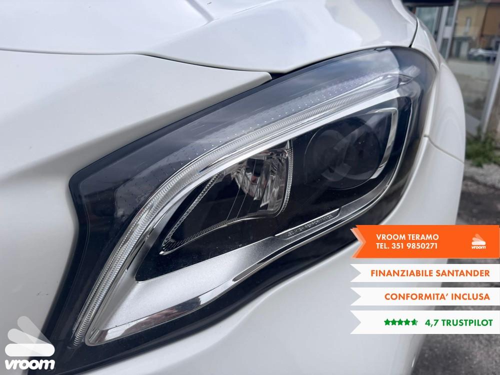 MERCEDES GLA 180 Sport