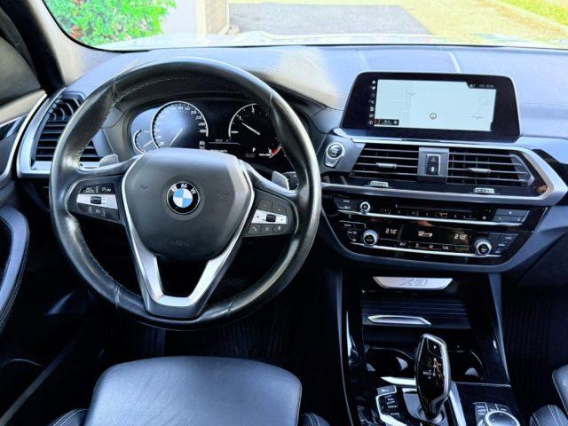 BMW X3 xDrive20d xLine AUT - NAVI - LED - PDC - BT - 19