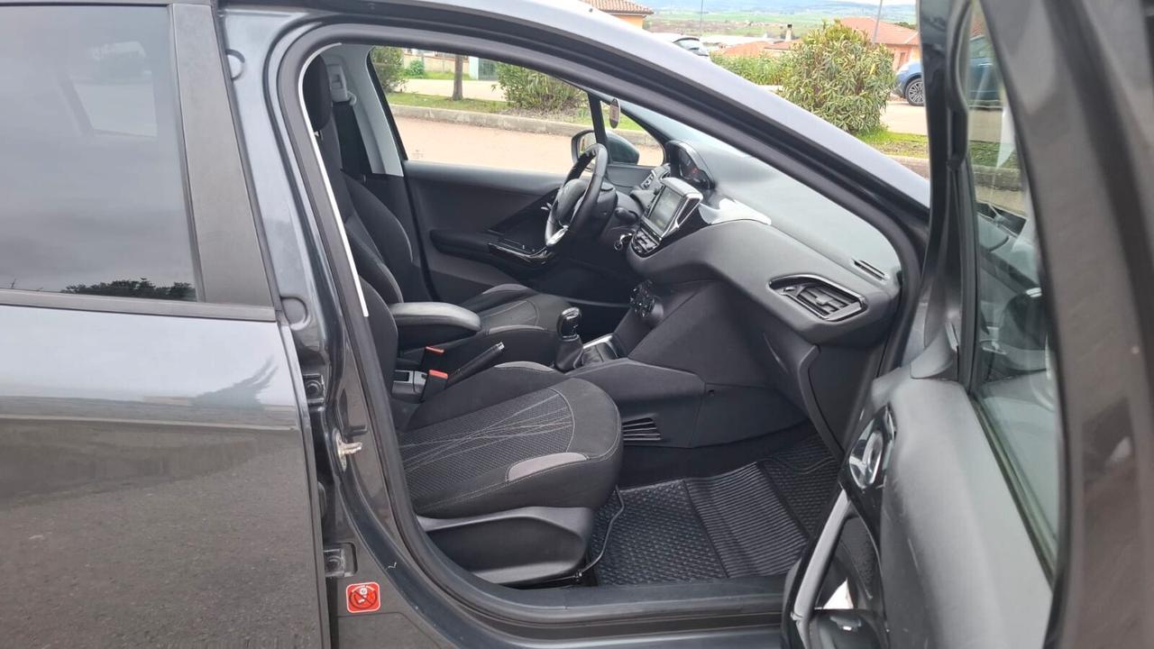 Peugeot 208 1.4 HDi 68 CV 5 porte Active