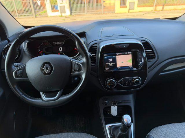 RENAULT Captur TCe 12V 90 CV Sport Edition