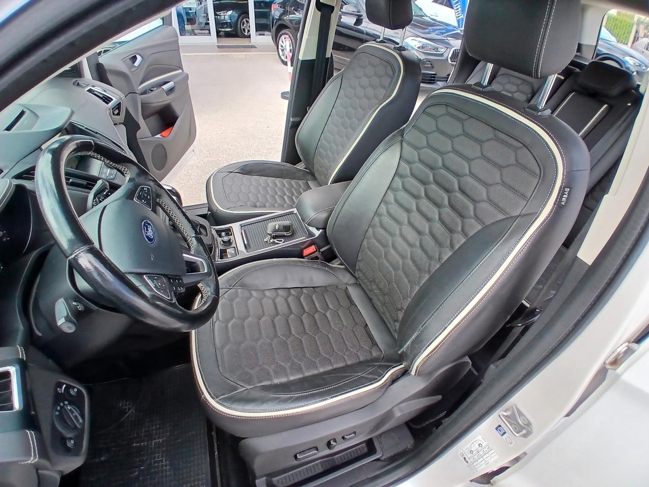 Ford Kuga 2.0 TDCI 180CV 4X4 VIGNALE AUTO