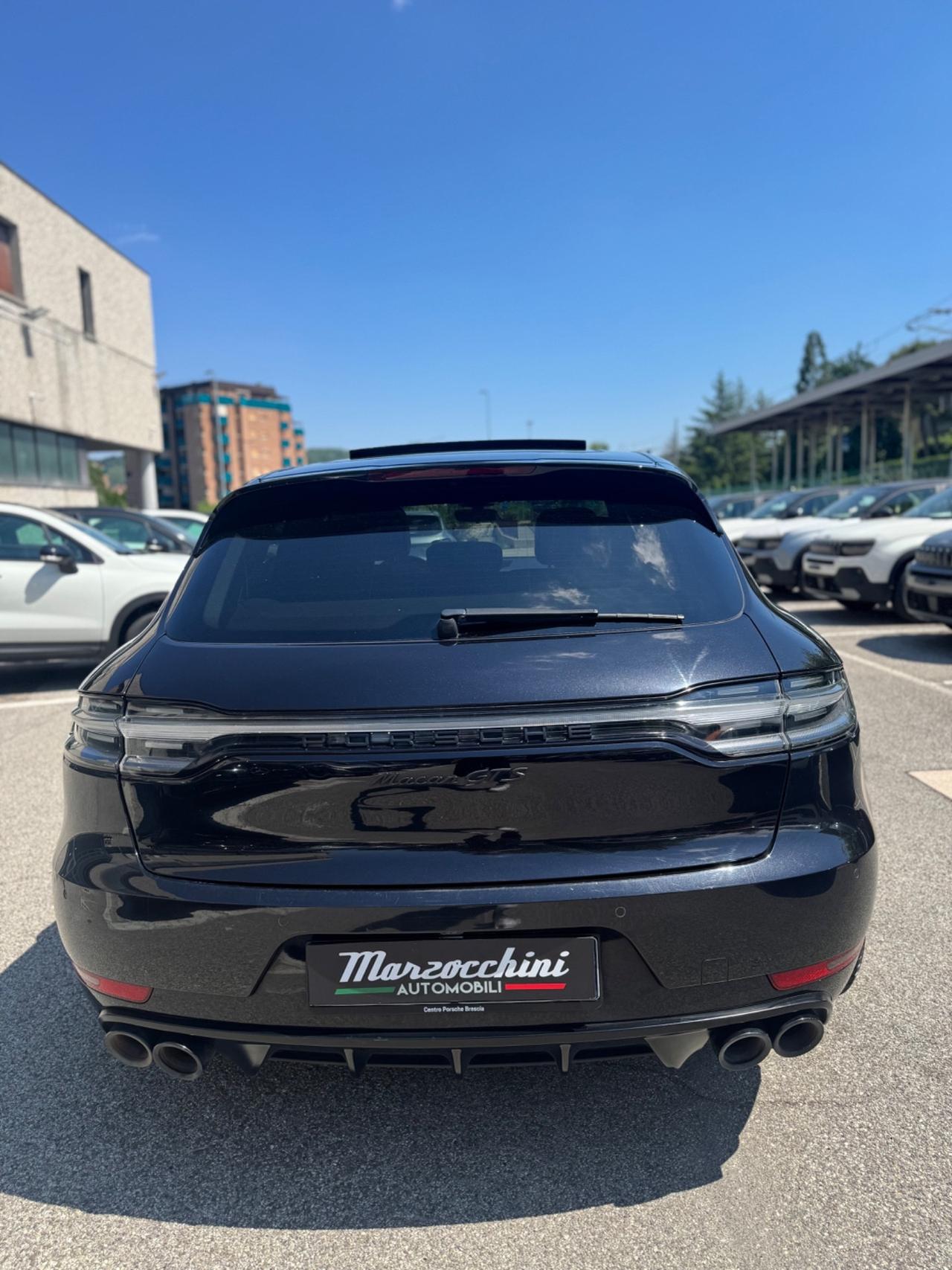 PORSCHE MACAN 2.9 GTS 2020 IVA ESPOSTA