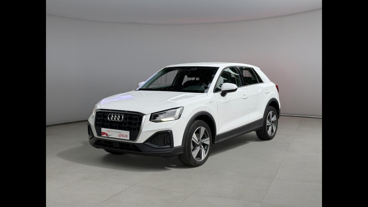 AUDI Q2 I 2021 - Q2 30 1.0 tfsi Admired