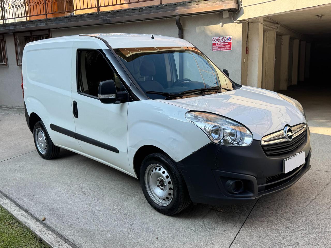 OPEL Combo van 1.3 cdti 90cv L1H1 E5+(E5)