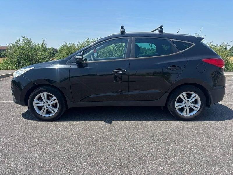 Hyundai ix35 1.6 Benzina 135cv