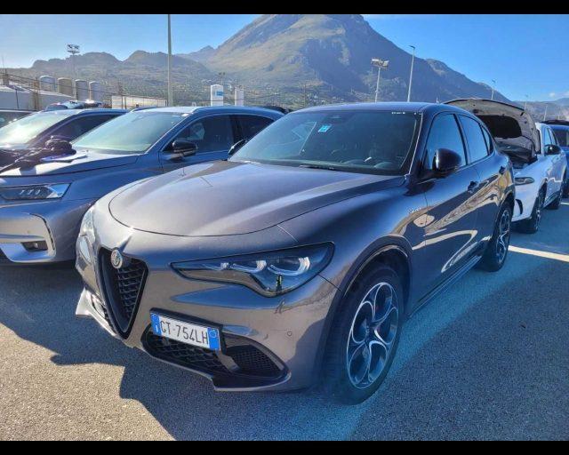 ALFA ROMEO Stelvio 2.2 t Veloce Q4 210cv auto